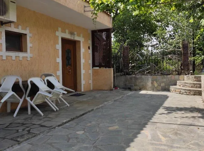 Διαμέρισμα Elpida *